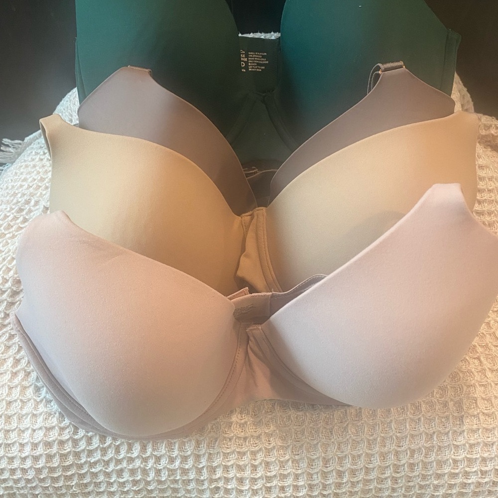 Soma & Victoria Secret Bras